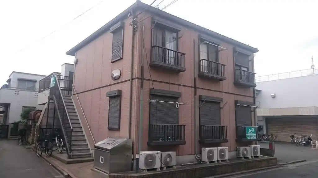 Natsh 外観