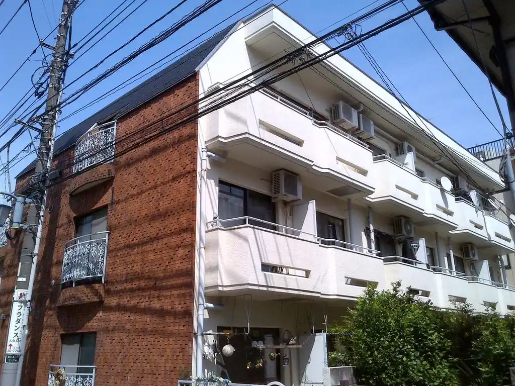 ピア吉祥寺 外観