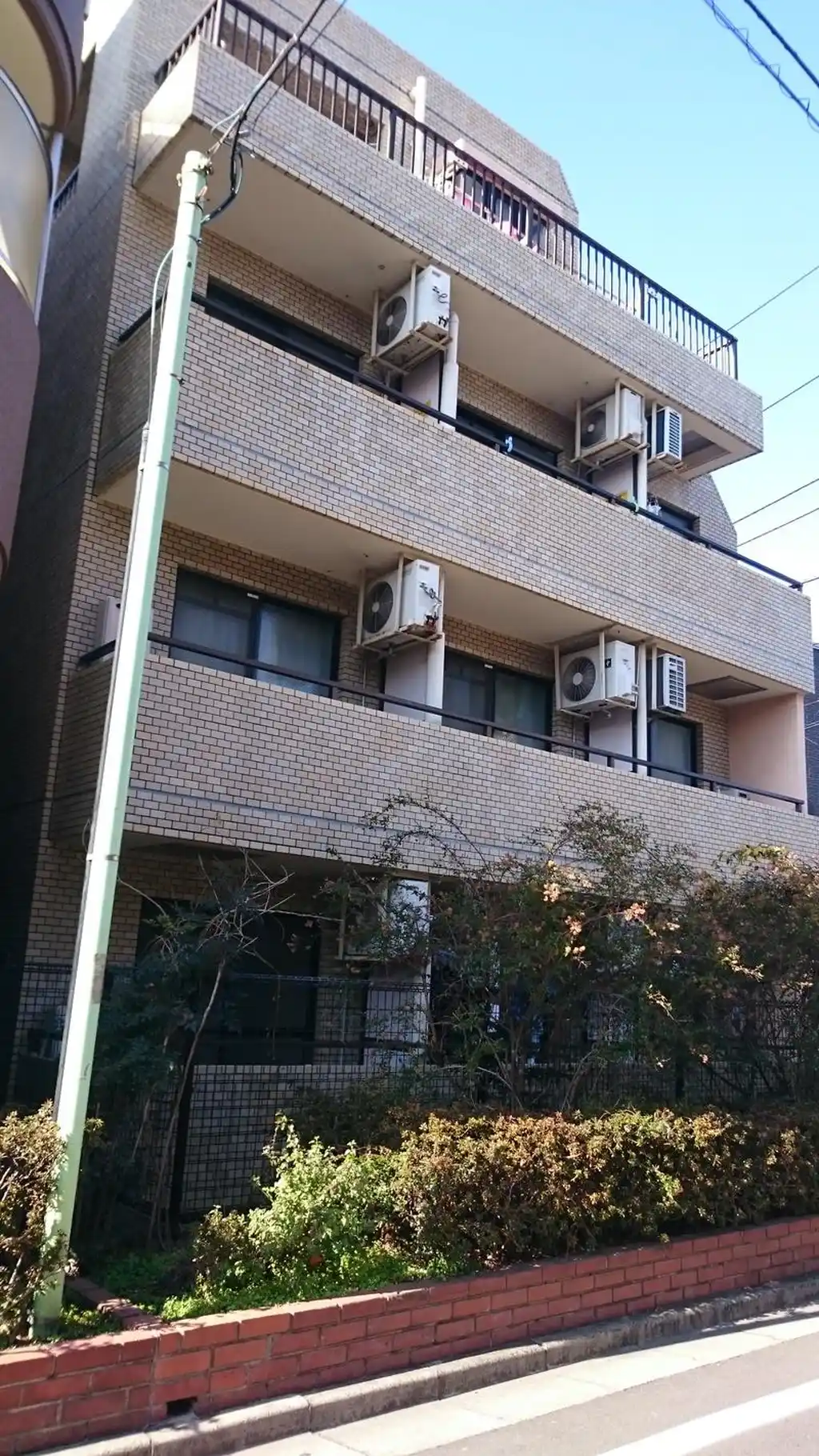 ライフポイント北池袋 外観