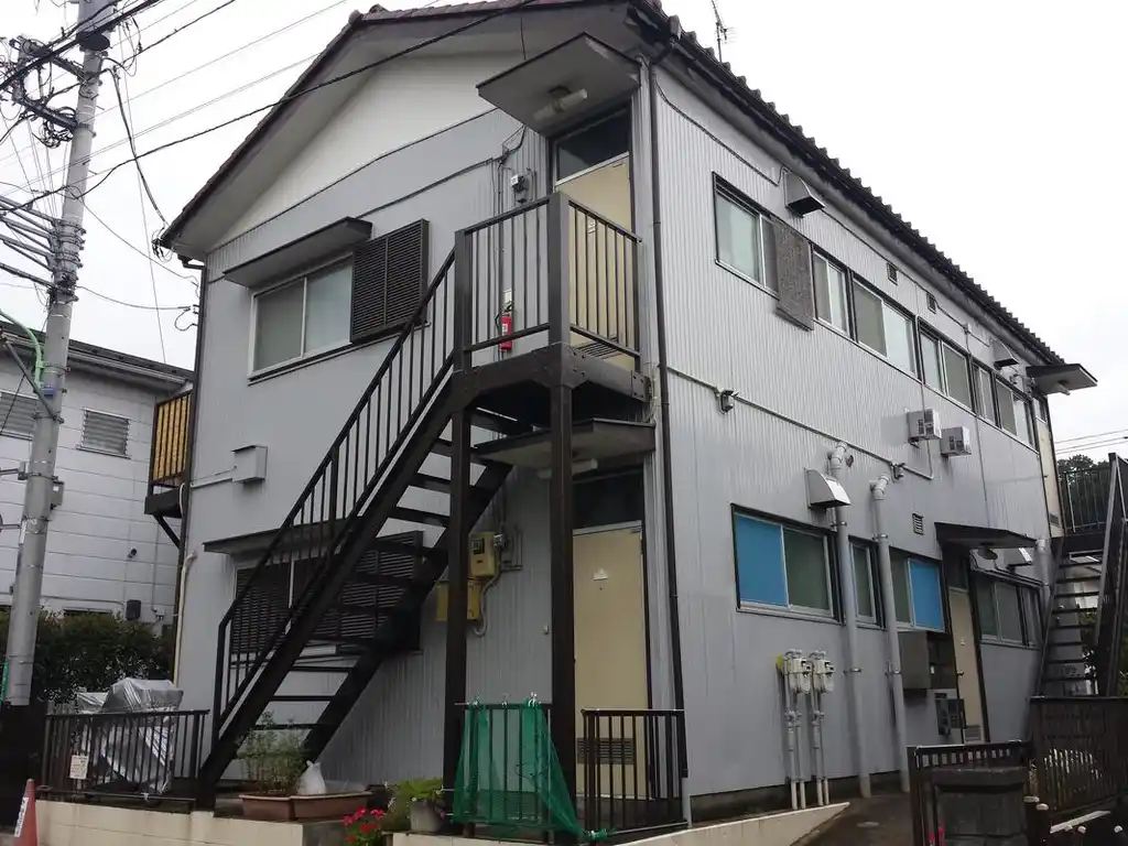 佐藤コーポ 外観