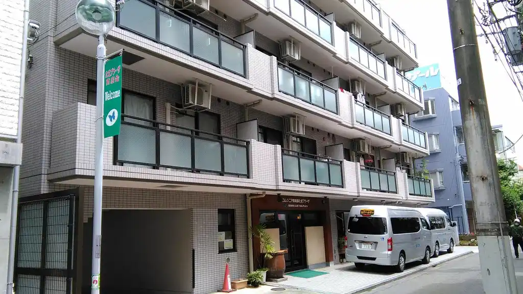 フォーレスト 外観