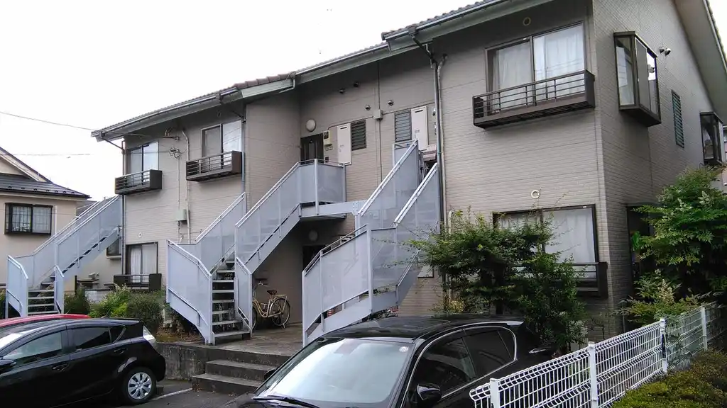 メイプルハウス 外観