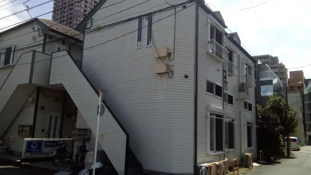 アステル橋本 外観