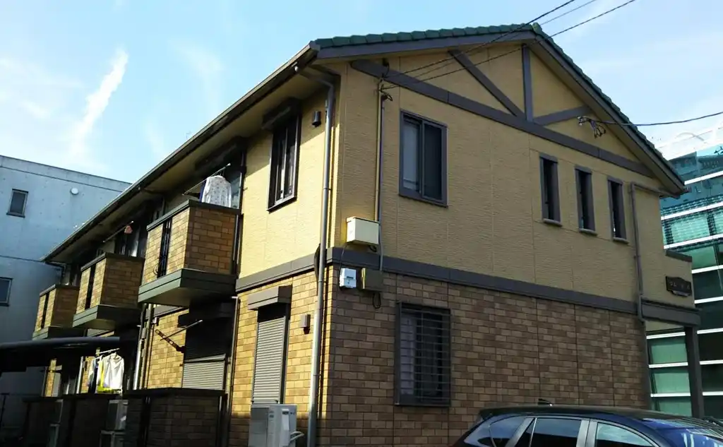 クレールA 外観
