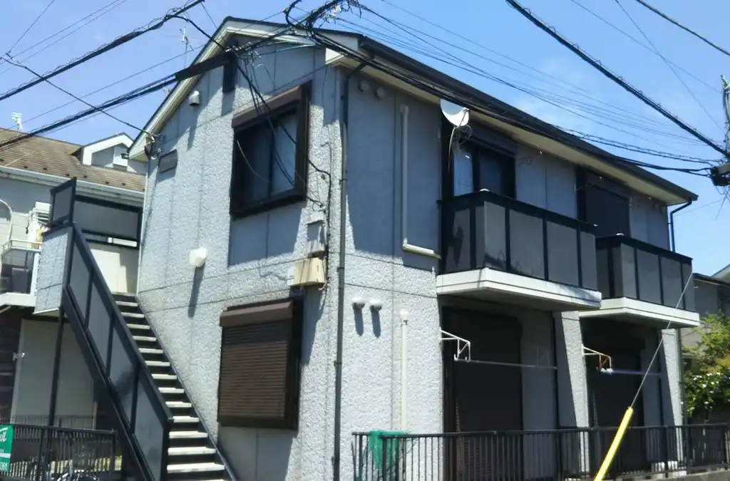 マーガレットコート 外観