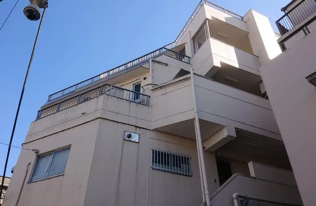 実用本郷マンション 外観