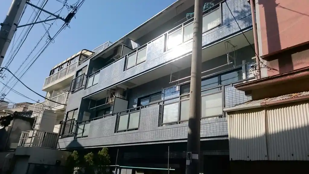 レジデンスサカイ 外観
