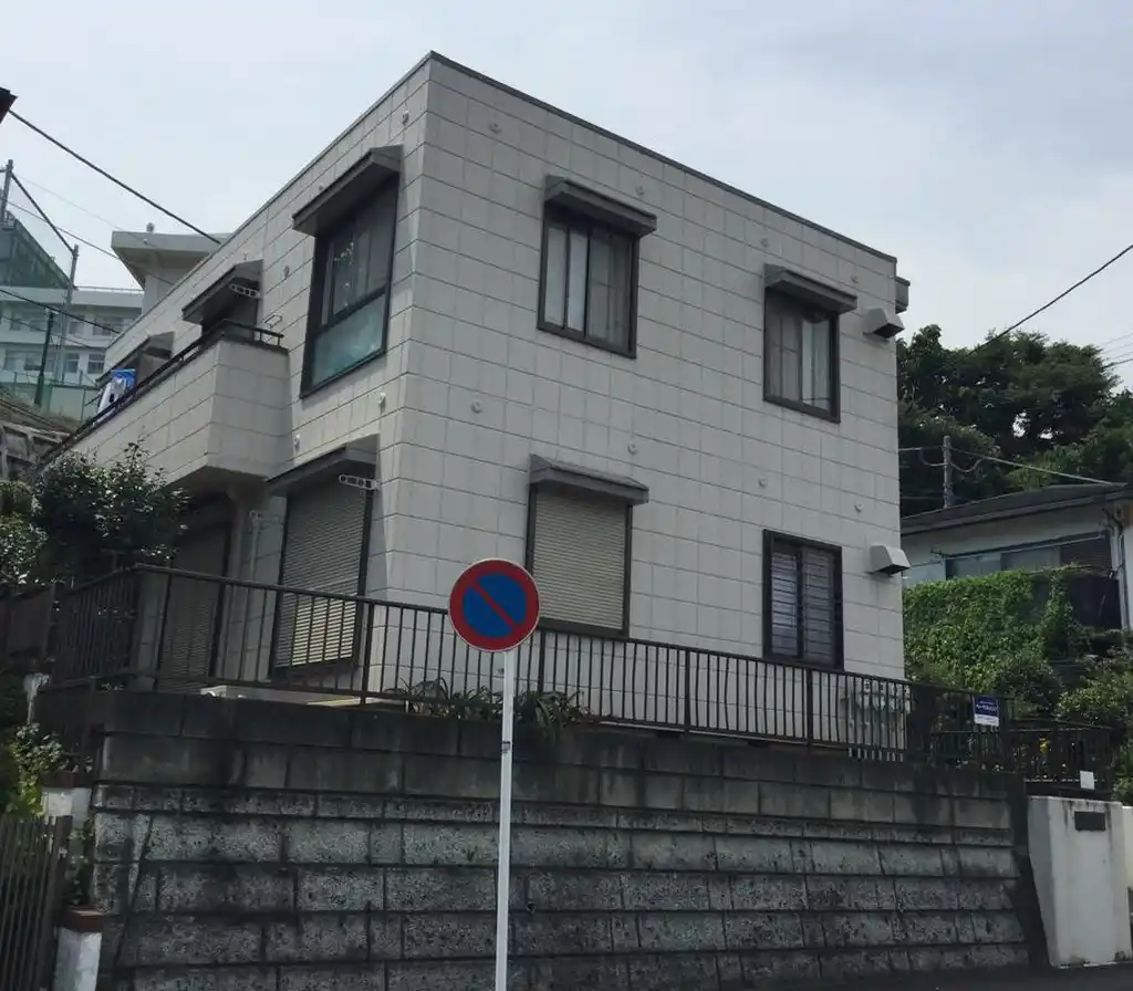 メゾン枡形 外観
