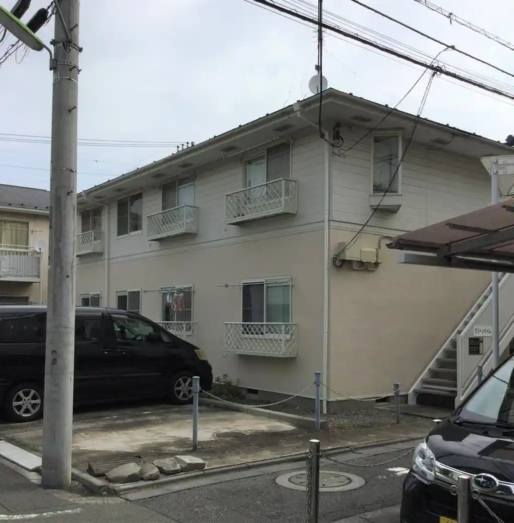 グリーンハイム 外観