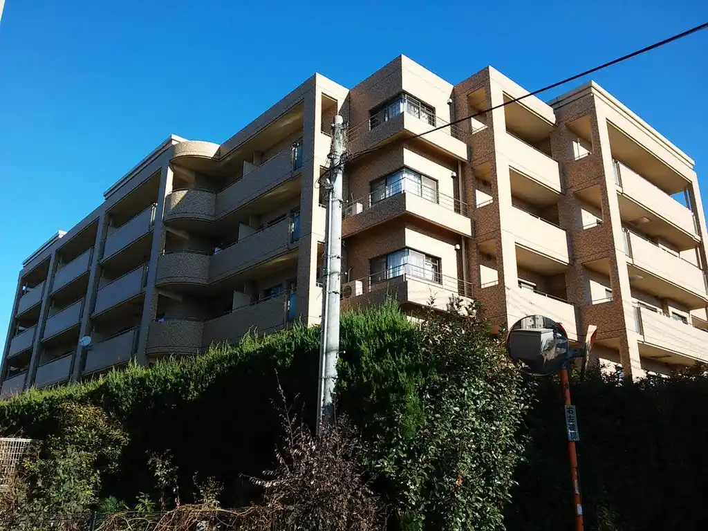 ハイム・ローゼ 外観