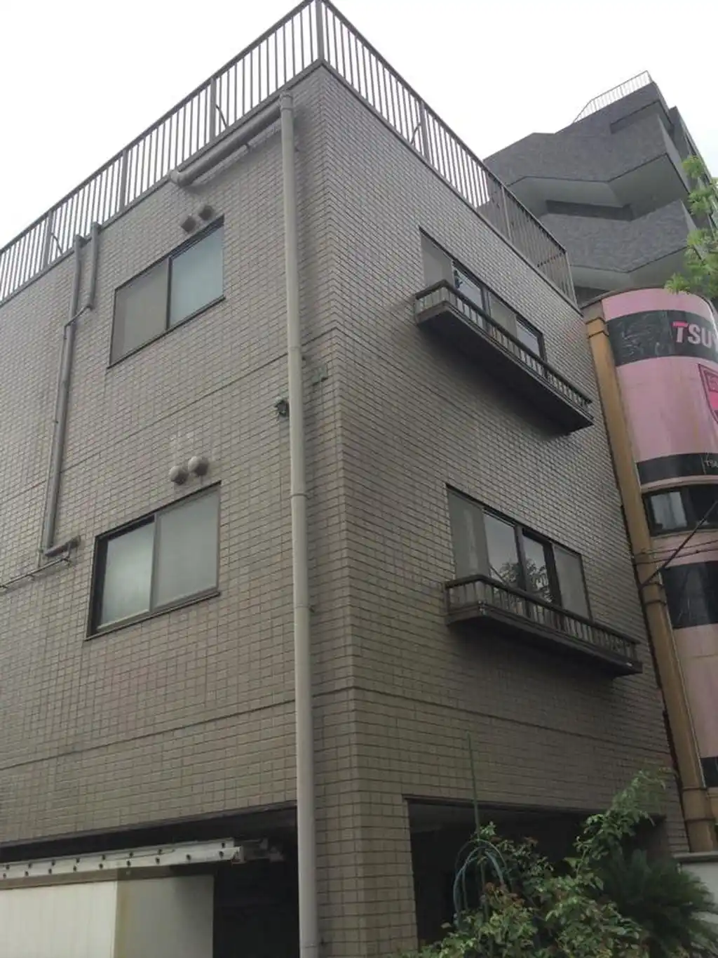 ハイム浅香 外観