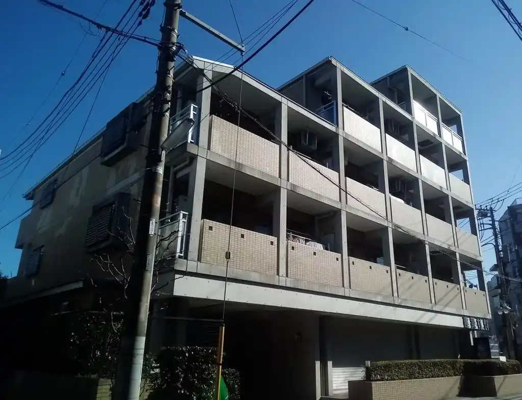 パインヒル上町 外観
