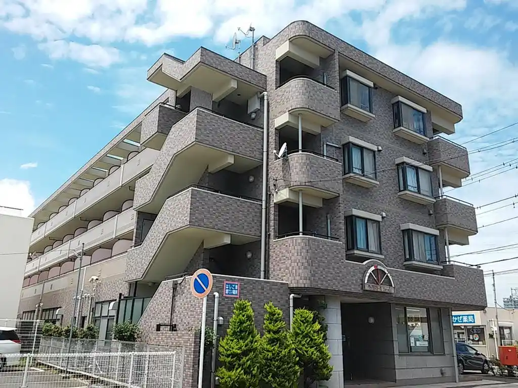 ヴェルドミールスズキ 外観