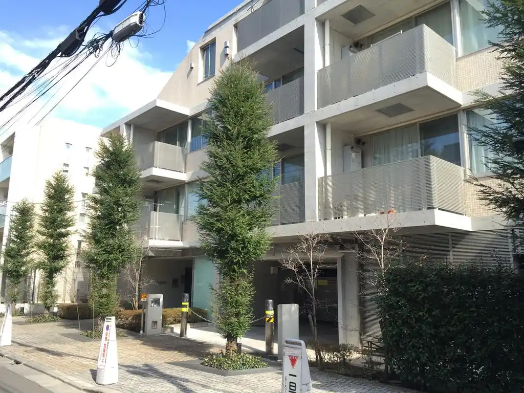 ピアースコード三軒茶屋 外観