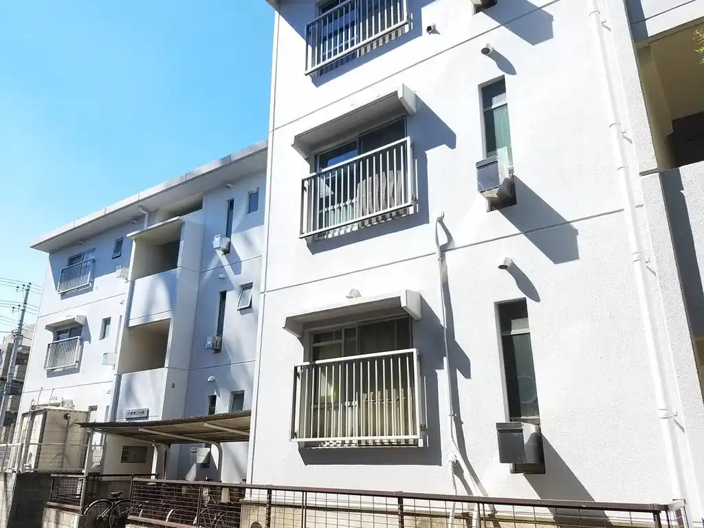 行徳栄コーポ 外観