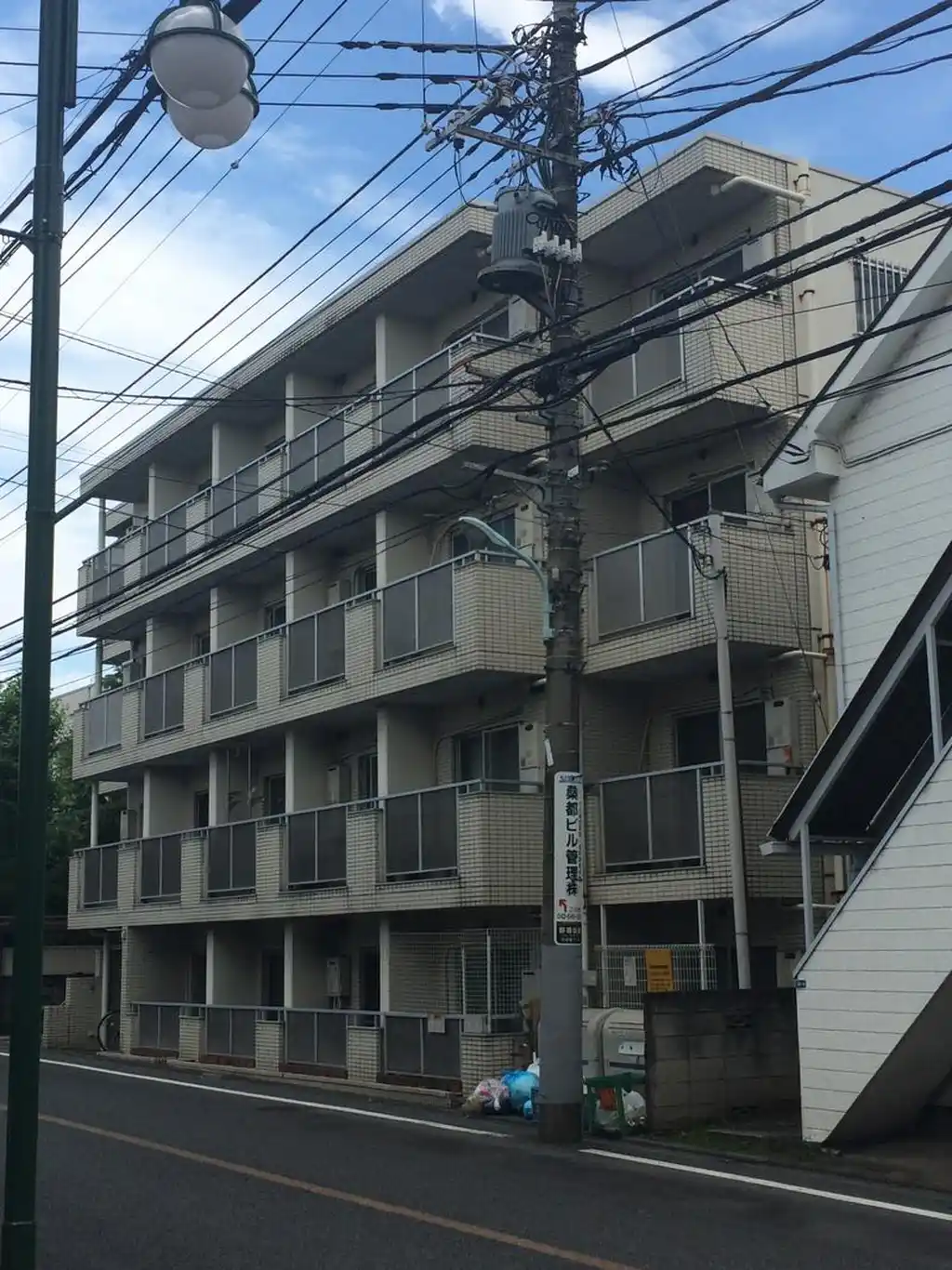 マリオン八王子III 外観