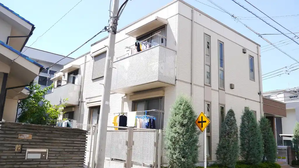 カルフール 外観