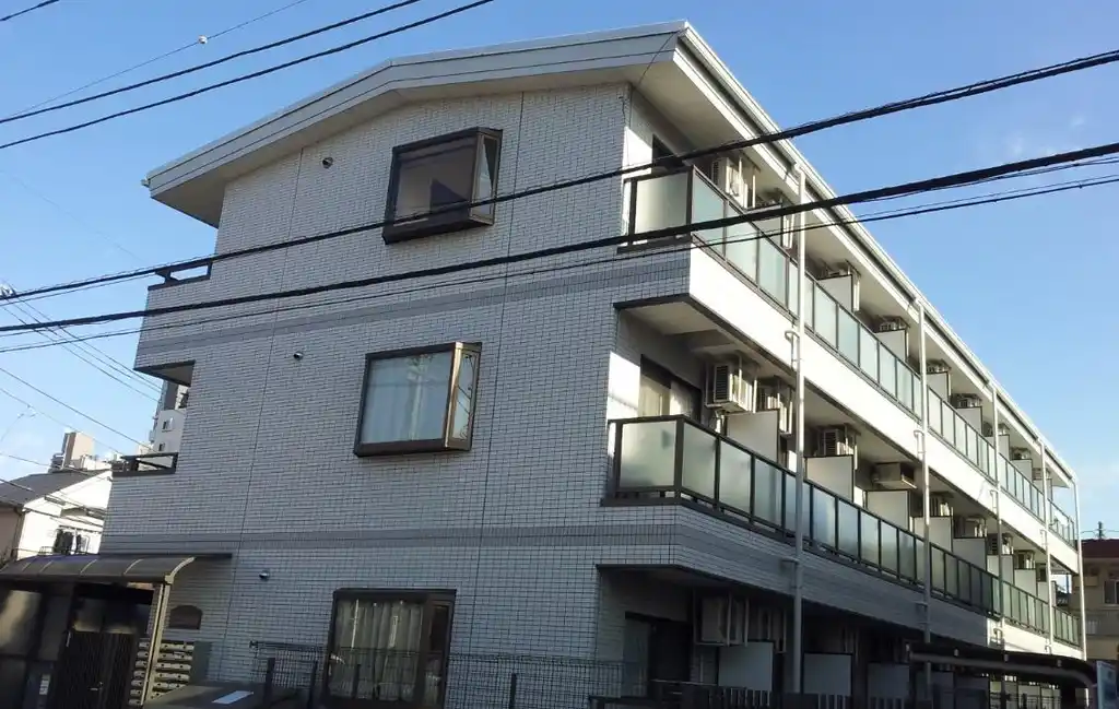 ベルテックアイ 外観