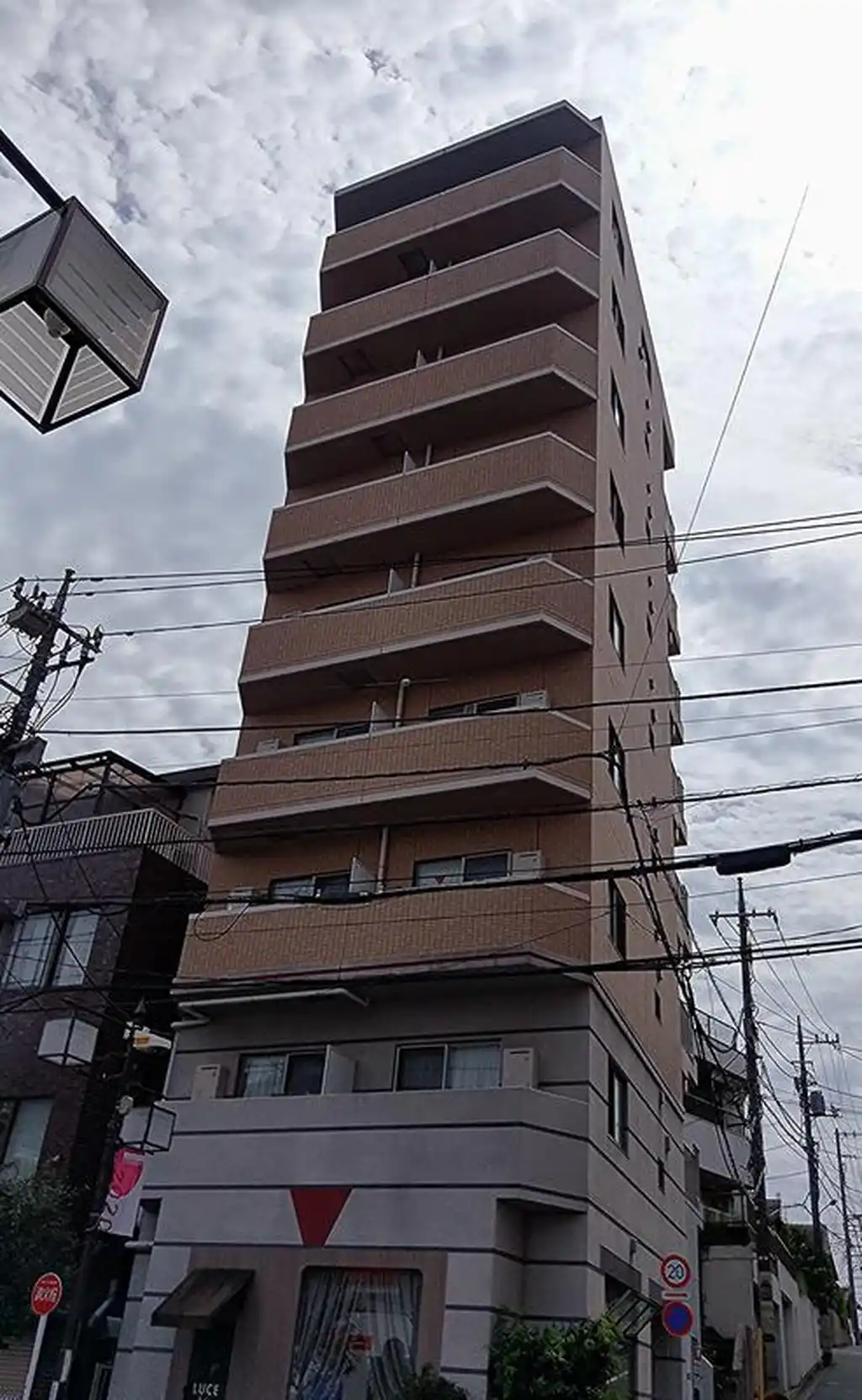 PARK LANE国分寺 外観