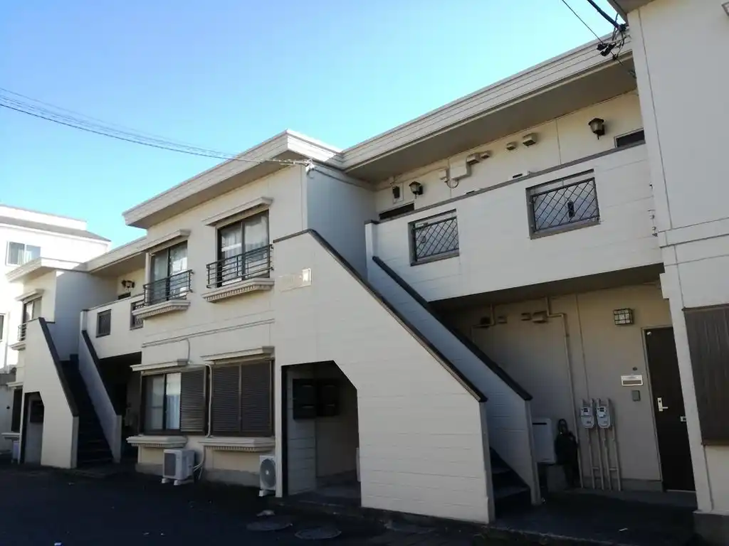 クリエール寺尾 外観