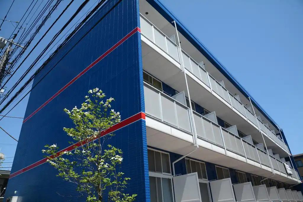 レオパレスANNEXシャルム 外観