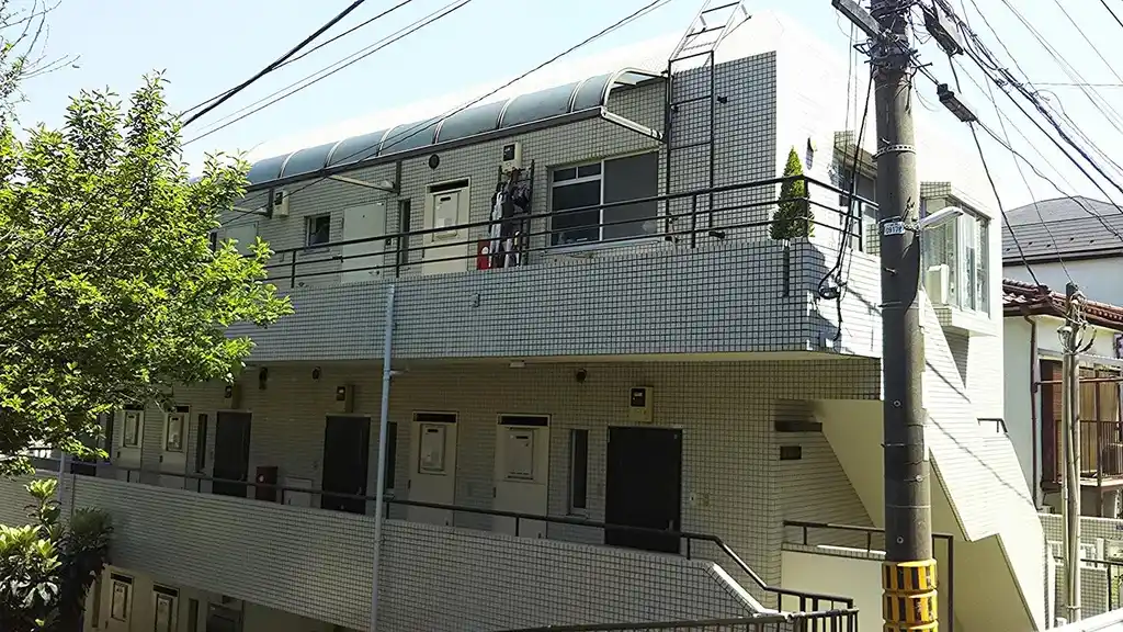 金子マンション 外観