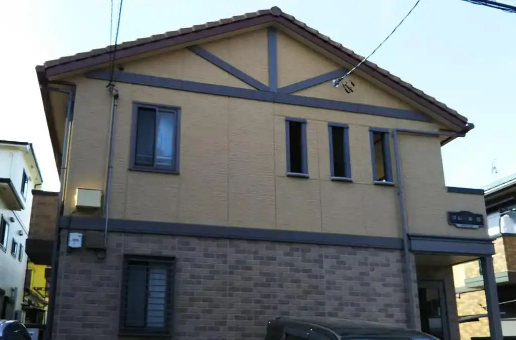 クレールB 外観