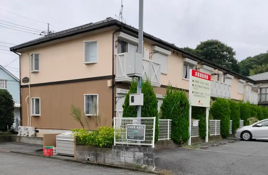 カサベルテうつぎ 外観