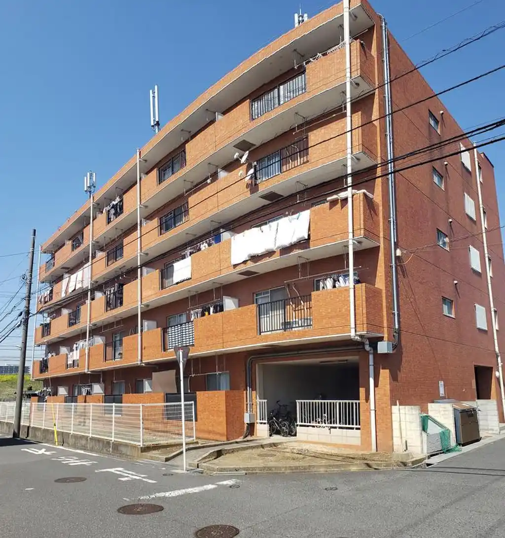 プロスペール・ENO.3 外観