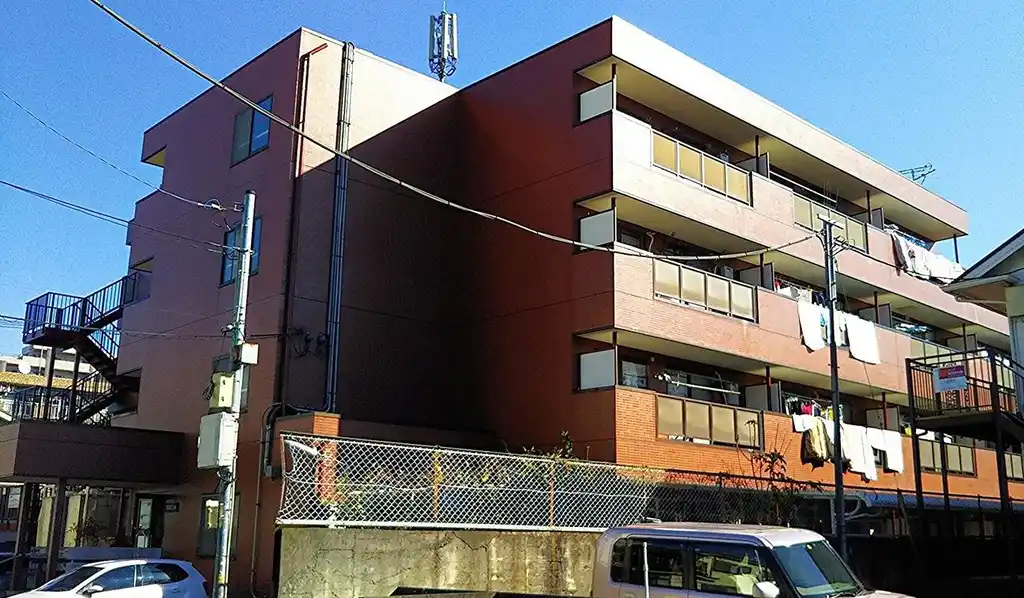羽田第二ビル 外観