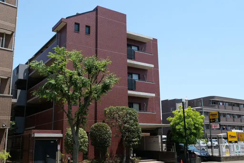 ライフステージ妙典 外観