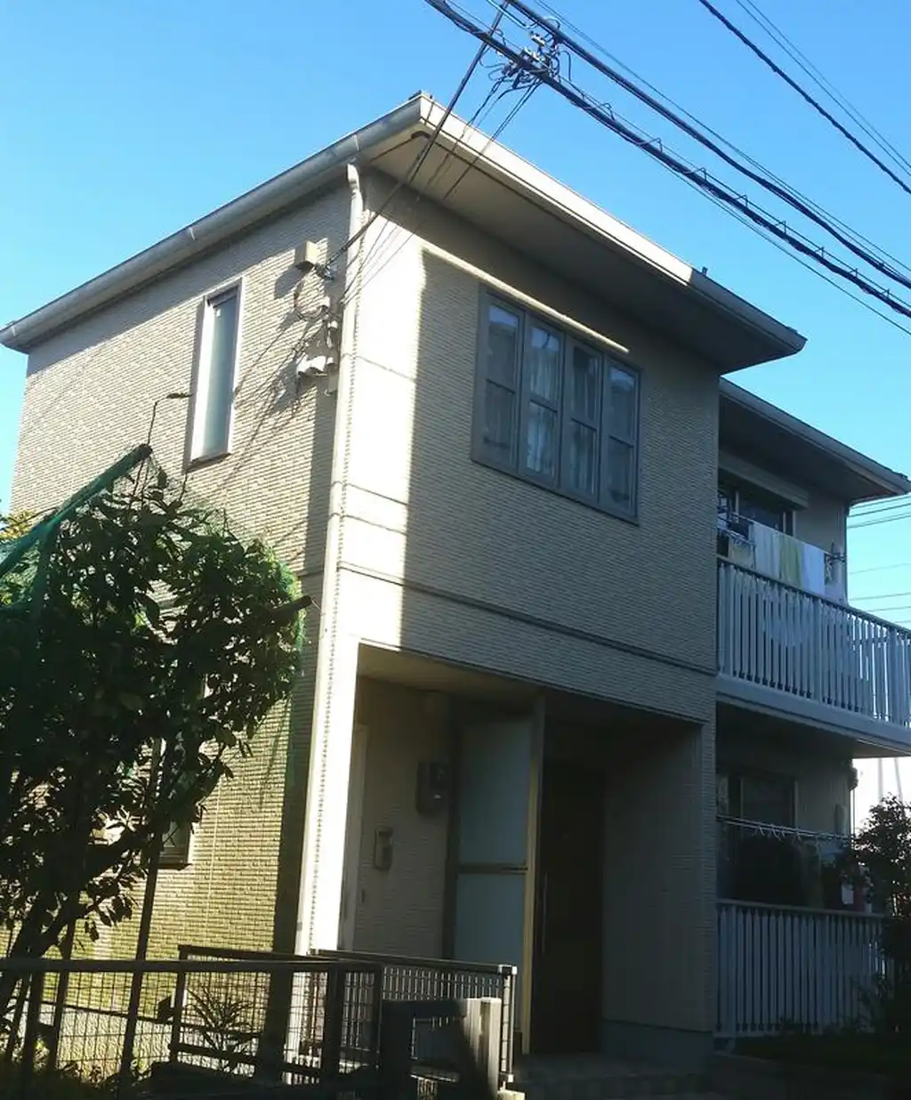 クラージュ妙典B 外観
