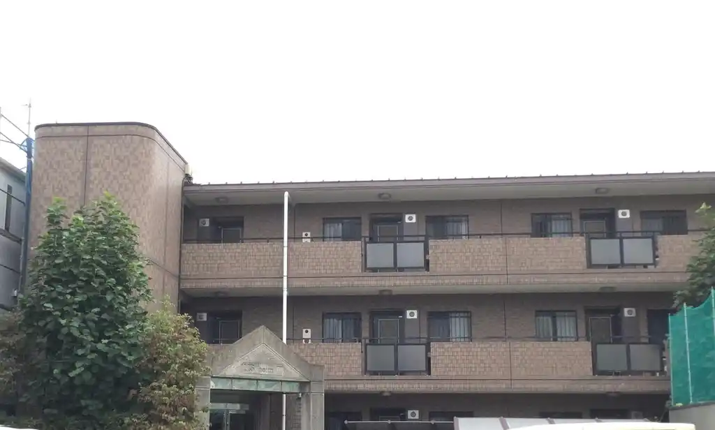ユーエスハイムIII 外観