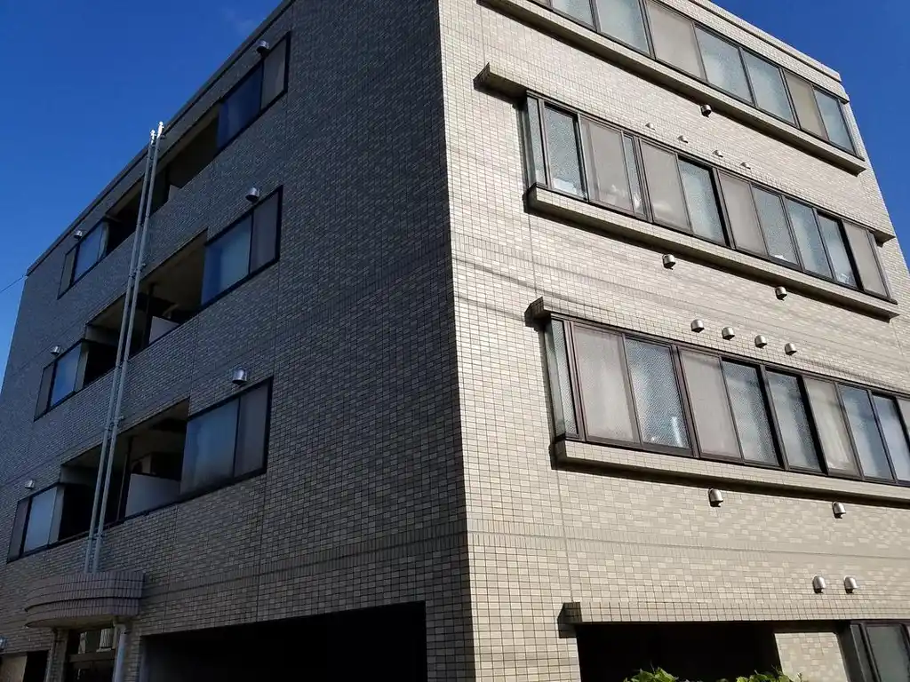 ルピナス木月 外観