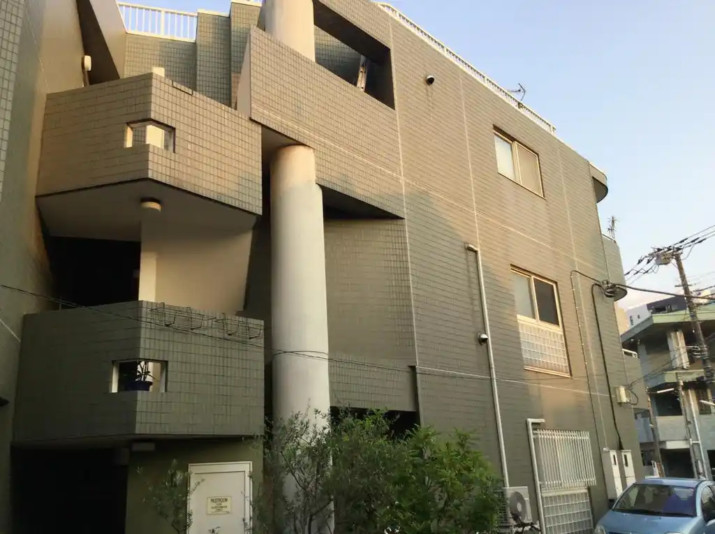 マグノリアII 外観