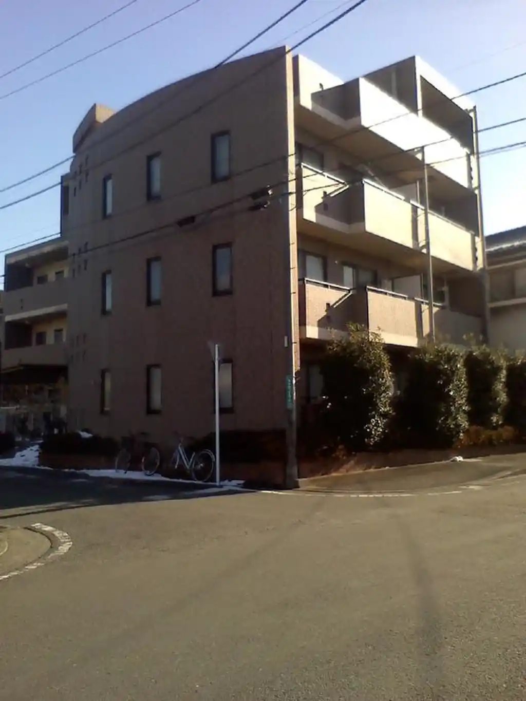 リッチモンドIII 外観