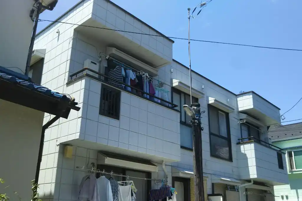 メゾンウエスト 外観