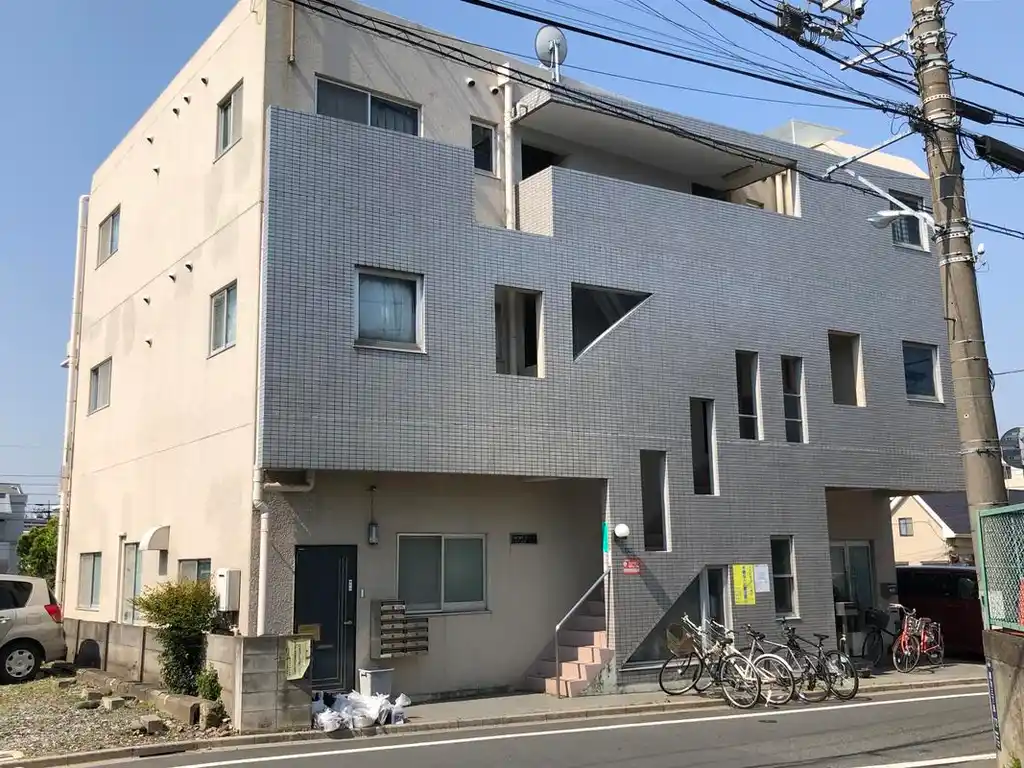 サンヒル西台 外観