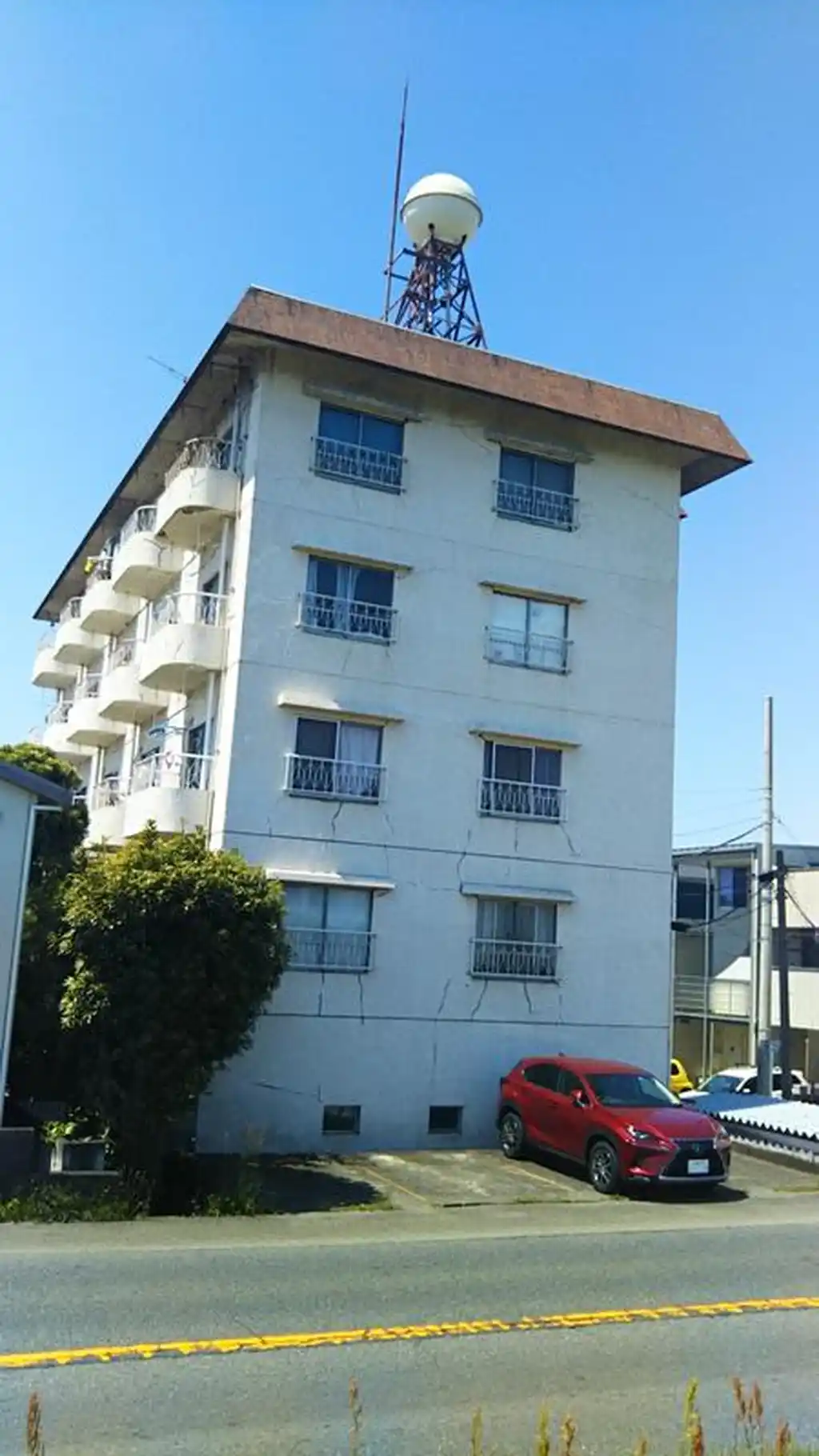 ヨシザワマンション 外観