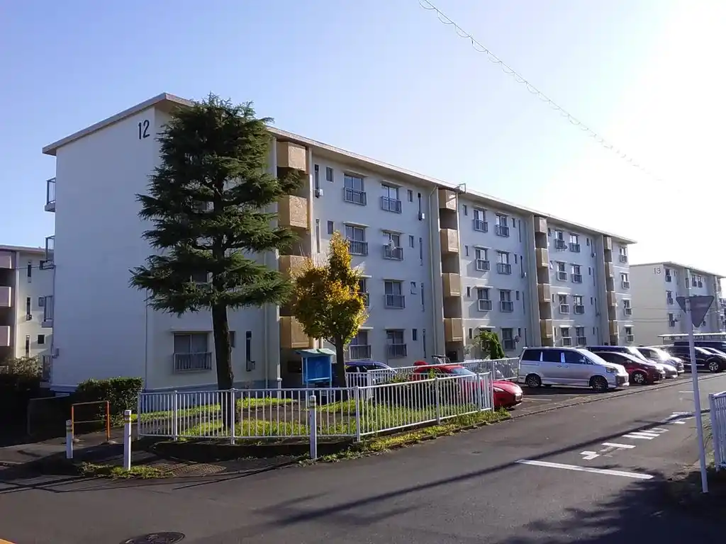町田コープタウン12 外観