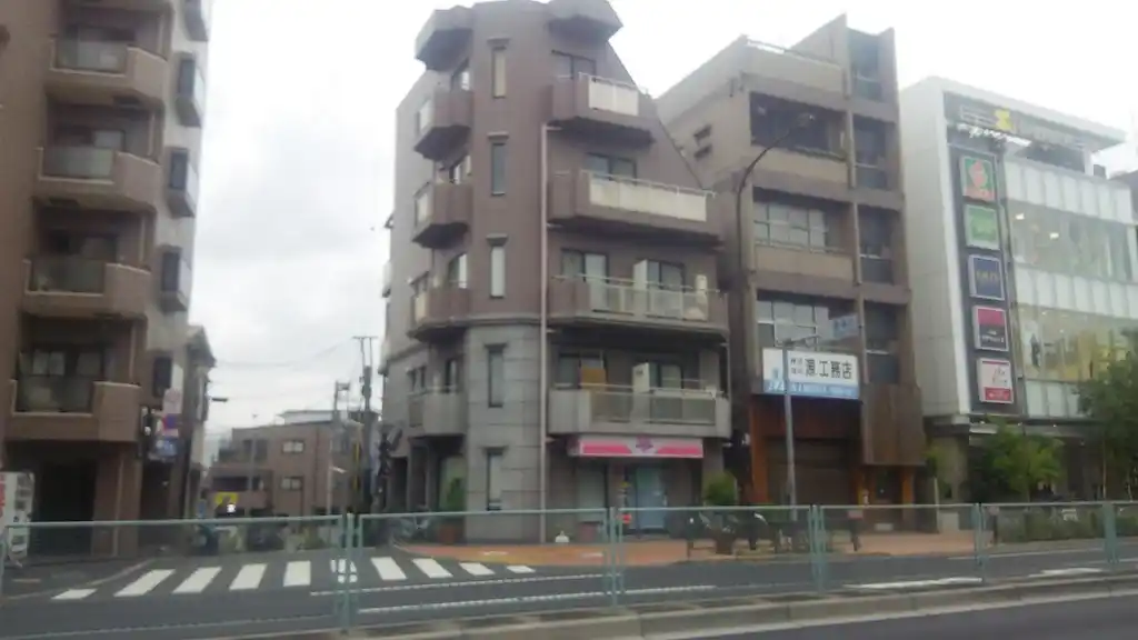 ロジュマン大裕 外観