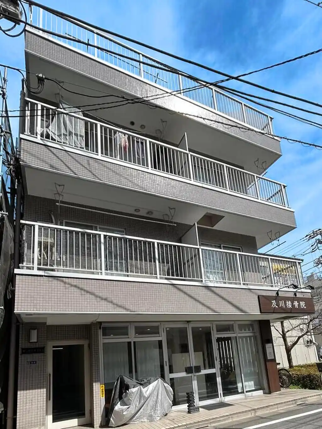 サンテラスミナミ 外観