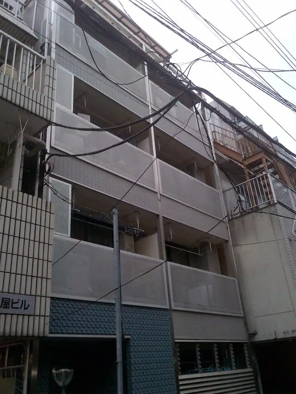 コスモス道玄坂 外観