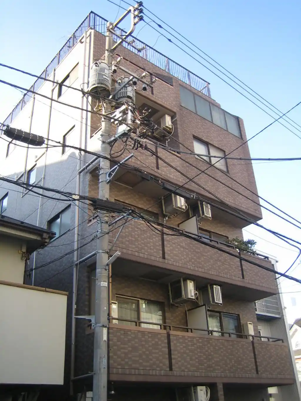 ビルド山口 外観