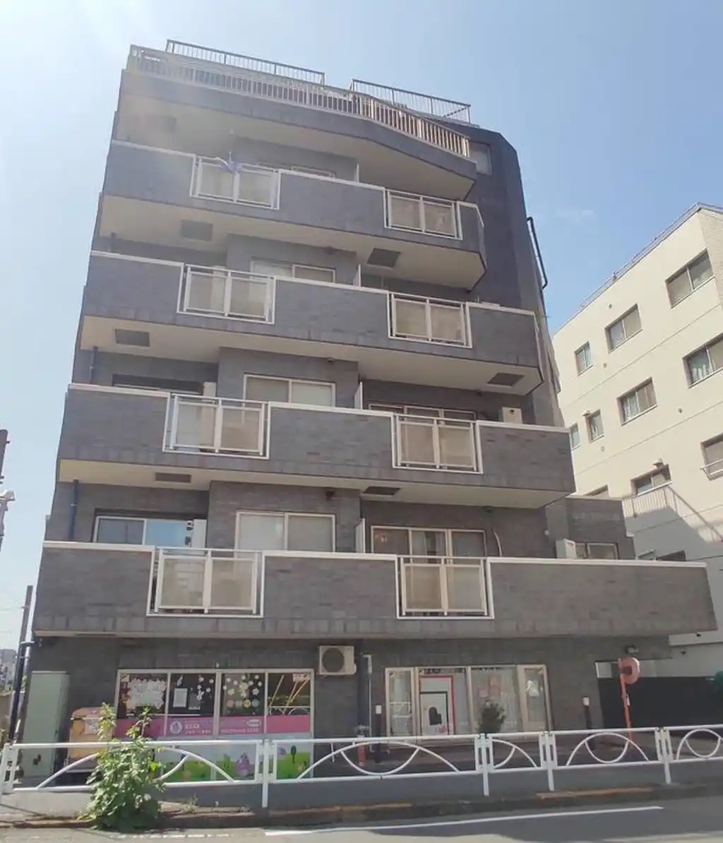 ネイヴル世田谷 外観