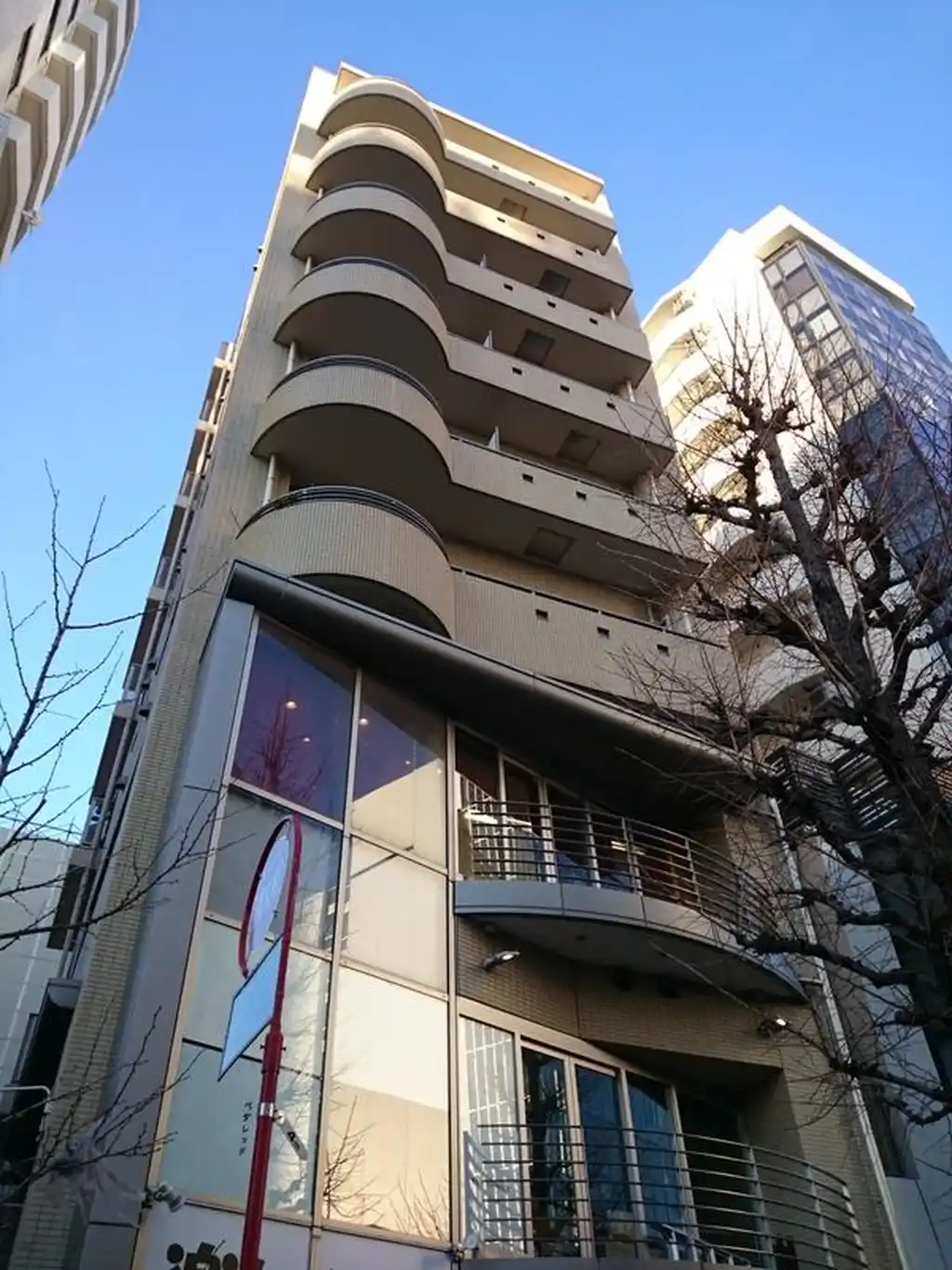 COLLIN代官山 外観