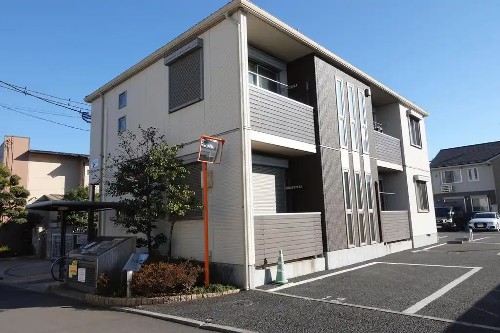 プルミエール 外観