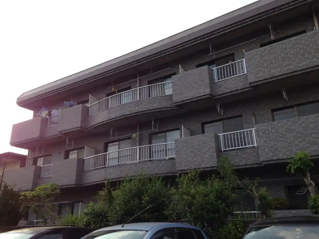 グレースハイム 外観