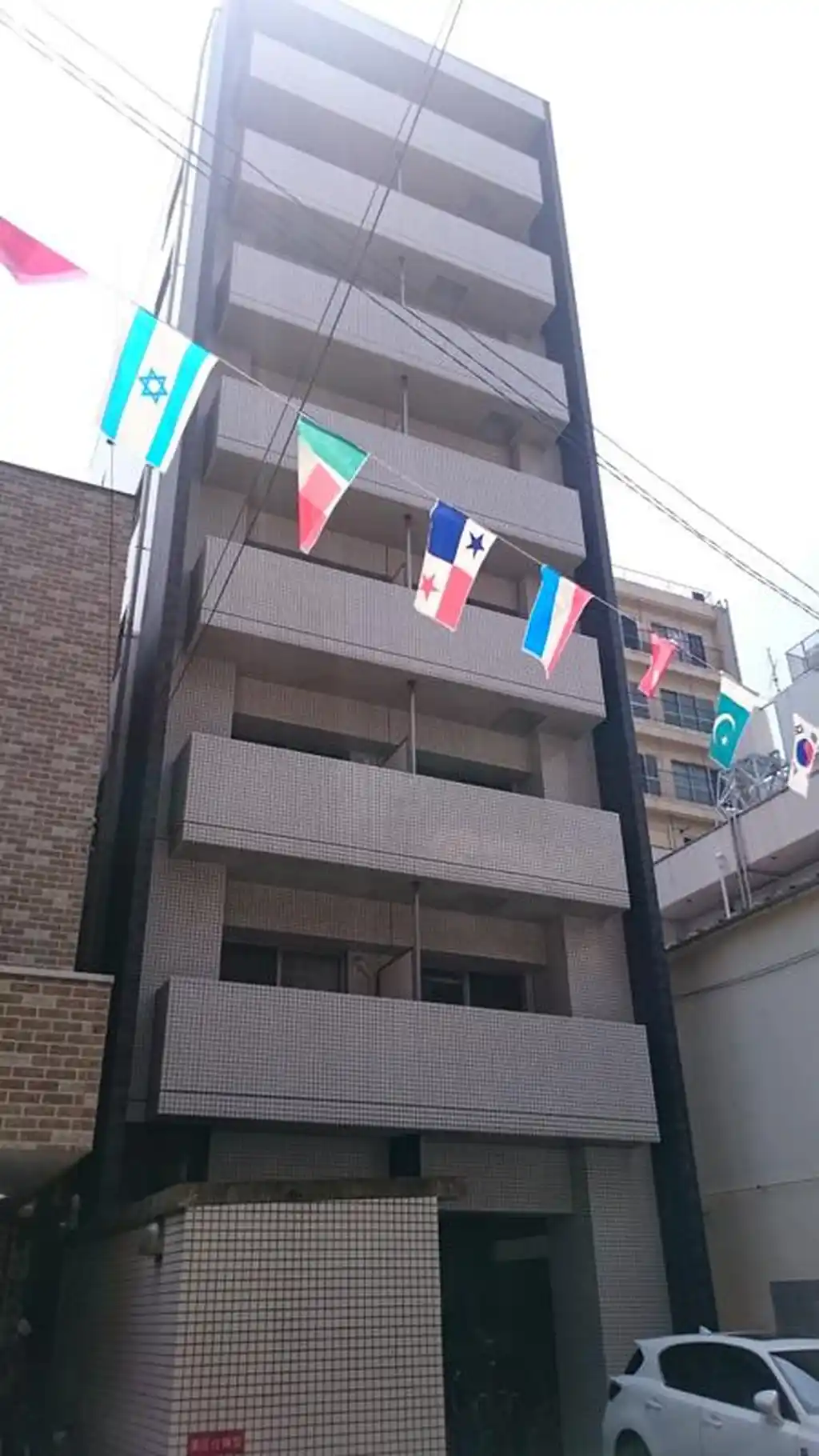 VOLANTE並木 外観