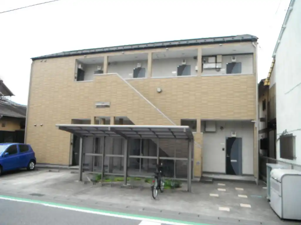 ステージ柏壱番館 外観